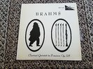 BRAHMS Clarinet Quintet / LEOPOLD WLACH / VIENNA KONZERTHAUS XWN 18442