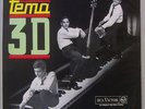 TEMA 3D w/ ANTONIO ADOLFO DOM UM ROMAO - BOSSA JAZZ 1964 ORIG. LP BRAZIL HEAR
