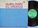 CLARK TERRY LP, ALL AMERICAN (MOODSVILLE US Issue EX/EX)