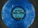 JACK WHITE ACOUSTIC RECORDINGS BLUE 2 LP Black Wisp Vinyl White Stripes Record