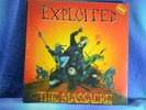 The Exploited - The Massacre, lim. 2x LP, yellow Vinyl, neu/OVP