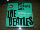 Tony Sheridan with The Beatles NUR COVER EP RAR