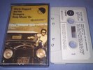 MERLE HAGGARD & THE STRANGERS KEEP MOVIN' ON PAPER LABELS cassette album T2373