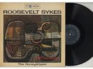 LP Roosevelt Sykes - The Honeydripper METRONOME MLP 15106..ALEXIS KORNER..VG