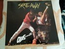 DIRE STRAITS Skate Away Live Belgium 1981LP EX Condition Import Mark Knopfler