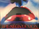 The Neon Demon Soundtrack--Blue/Green Vinyl--DELUXE EDITION-NEW/SEALED