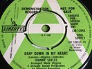 JOHNNY SAYLES 'ANYTHING FOR YOU' LIBERTY  BEAT RARE 1966 MOD NORTHERN SOUL