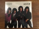 SEALED Kiss Lick It Up Mercury 422-814297-1-m-1. 1983 Release