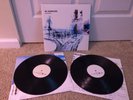RADIOHEAD OK Computer 2 LP Vinyl RECORD 1997 Capitol EMI Indie Rock Thom Yorke