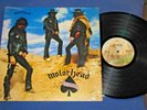 MOTORHEAD ACE of SPADES   1980 MERCURY (NM)  MASTERDISK SHRINK,lemmy,sel