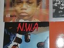 Nas Illmatic, NWA Vinyl Record Rap
