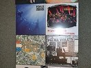 Vinyl Record Winehouse, Radiohead, Foals, Nirvana, Stone Roses, Palma Violets