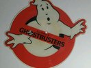 Ghostbusters Arista 1984  Ray Parker Jr Shaped Picture Disc Vinyl 7