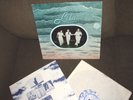 Lila LP private CA female folk psych gem 1978 in shrink NM
