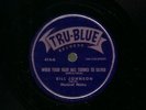 78 - Tru-Blue Records - Bill Johnson - When Your Hair Has Turned To Silver