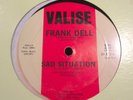 FRANK DELL Sad Situation   What More Can I Do? VALISE MF10069 Soul 12