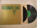 Music by Buryl Red Celebrate Life Ragan Courtney Broadman Vinyl Record LP 1972