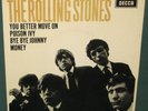 Rolling Stones You Better Move On EP UK Boxed Decca DFE 8560 1964 NM
