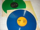 Crosby Nash A Very Stoney Evening Blue & Green Wax 2 LP TMOQ RARE NM