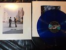 LP PINK FLOYD - Wish You Were Here RARE Lim.Ed. BLUE VINYL Org.DE 1975 TOP OIS