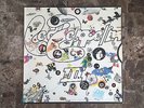 Led Zeppelin - III German Import LP with Gatefold Cover