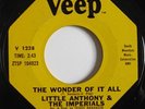 LITTLE ANTHONY &  IMPERIALS   NORTHERN SOUL  