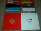 8 Records LP 33-Beyonce-Omarion-Jagged Edge-Amerie-Goapele-Paula Campbell - R&B