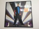 VANILLA ICE VINYL RECORD LP TO THE EXTREME Rap Rapper ICE ICE BABY Rare