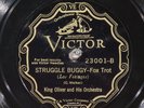78 RPM -- King Oliver and His Orchestra, Victor 23001, EE+  Jazz