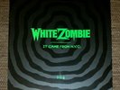 WHITE ZOMBIE It Came From NYC 5xLP SET TOXIC WASTE GREEN VINYL /250 SEALED rob