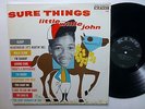Little WILLIE JOHN Sure Things LP King 739 Rn'B ORIG. press NEAR-MINT   sm358