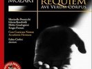 Requiem K 626, Ave Verum Corpus K 618   MOZART WOLFGANG AMADEUS Bottega Discanti