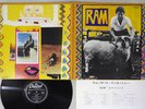 PAUL AND LINDA MCCARTNEY RAM APPLE EPS-80232 Japanese Pressing Vinyl LP