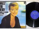 MONICA ZETTERLUND,BILL EVANS WALTZ FOR DEBBY PHILIPS 25PJ-34 Japan LP