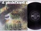 PINK FLOYD A SAUCERFUL OF SECRETS ODEON OP-80282 Japanese Pressing Vinyl LP