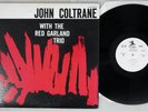 JOHN COLTRANE TRANEING IN PRESTIGE LPR-88023 Japanese Pressing PROMO Vinyl LP