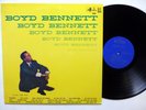 BOYD BENNETT 16 all time hits LP REISSUE Rn'B Near-MINT  sm984