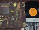 DAVID BOWIE Ziggy Stardust (UK Original LP + Inner) Titanic & Gem credits -1/ -2