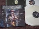 IRON MAIDEN The X Factor (EMI UK Original DLP 1995 + Booklet) Clear Vinyl. Nice