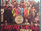 BEATLES 1967 LP **MONO** SGT PEPPERS  WITH INSERT  FIRST EDITION