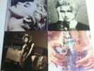 5 NM MADONNA LPS TRUE BLUE, MADONNA, LIKE A PRAYER, YOU CAN DANCE, LIKE A VIRGIN