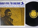 BOOKER ERVIN SONG BOOK PRESTIGE SMJ-6271 Japanese Pressing Vinyl LP