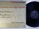 BILL EVANS EVERYBODY DIGS RIVERSIDE SMJ-6090 Japanese Pressing Vinyl LP