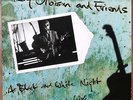 ROY ORBISON and Friends A Black And White Night Live LP OG 1989 EURO PRESS EX/EX