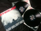 New Model Army - Raw Melody Men LP UK 1991 VG+/EX  # New Wave