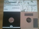 Techno Vinyl Minimal Deep House PAUL KALKBRENNER D.Eulberg uvm weißes Vinyl RAR