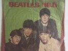 SUPER RARE  THE BEATLES NO.5 TAIWAN PRESSING HAISHAN RECORDS