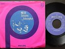 MUD SINGLE MADE IN PORTUGAL 45 PS 7 *JUMPING JEHOSOPHAT* PHILIPS 6006022