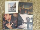 4 LP-PINK FLOYD,DAVID GILMOUR-ANNIMALS,WISH YOU WERE HERE,ABOUT FACE USW