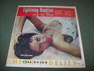 Lightning Hopkins Sings The Blues LP mono US issue from 1961 on Crown 5224